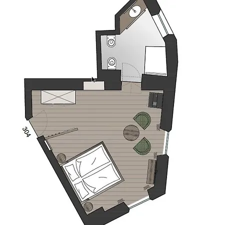 Ansitz Am Eck By Pernhof Hotel Termeno